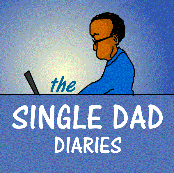 Single Dad Diaries logo